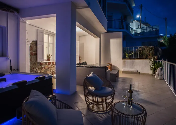 Thin Alos 度假居 斯基亚索斯镇