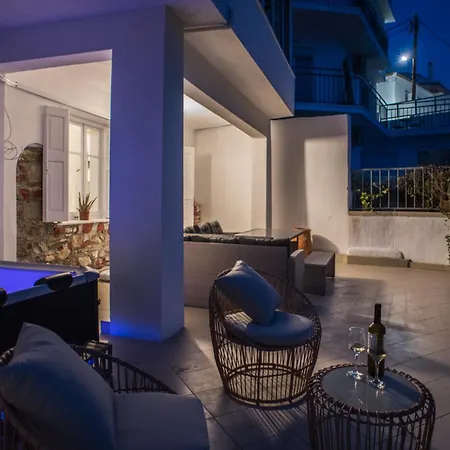 Thin Alos Tatil Evi İskados