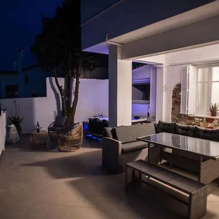 Vakantiehuis Thin Alos