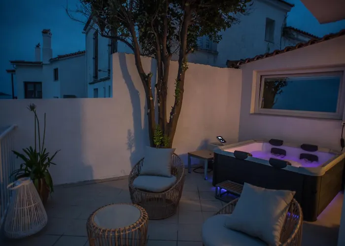 Vakantiehuis Thin Alos *