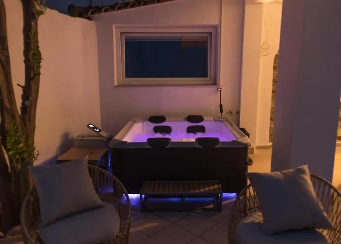 Vakantiehuis Thin Alos Skiathos-stad