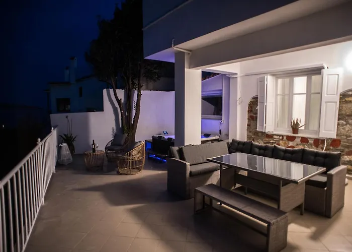 Vakantiehuis Thin Alos